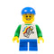 LEGO® Minifigures™