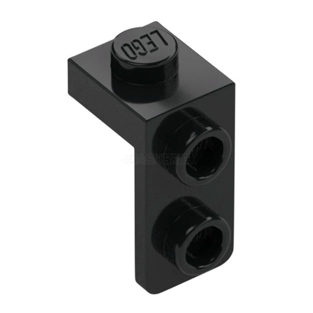 LEGO Bracket 1 x 1 - 1 x 2, Black [79389] 6380236