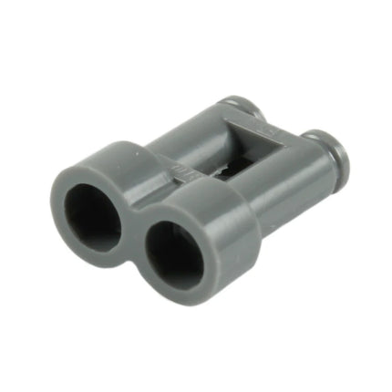 LEGO Minifigure Accessory - Binoculars Town, Prismatic, Dark Grey [30162]