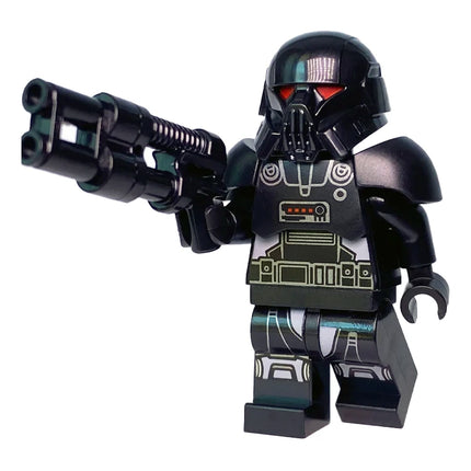 LEGO Minifigure - Dark Trooper, Star Wars The Mandalorian (2021) [STAR WARS]