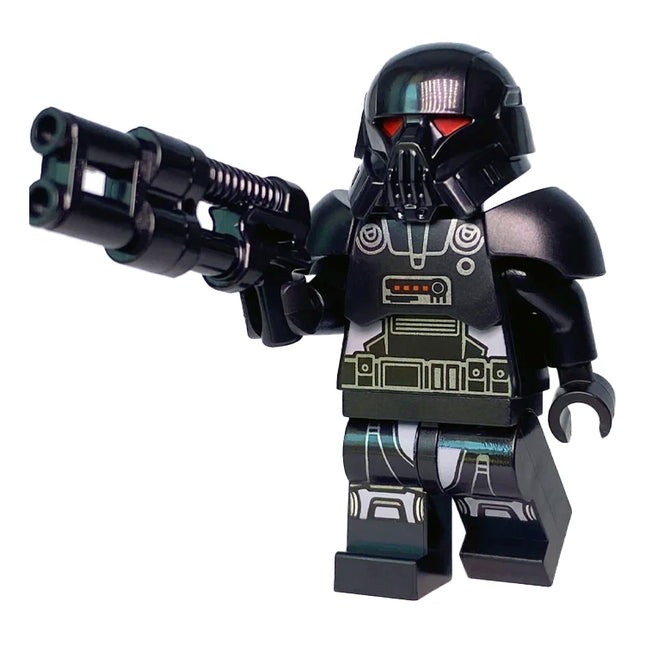 LEGO Minifigure - Dark Trooper, Star Wars The Mandalorian (2021) [STAR WARS]