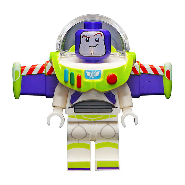 LEGO Minifigure - Buzz Lightyear - Minifigure Head (2019) [DISNEY]
