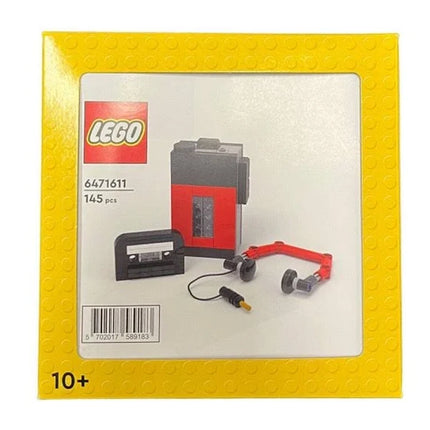 LEGO® Tape Player / Portable Cassette Player (2026) [5007869] 6471611 Promotional Release