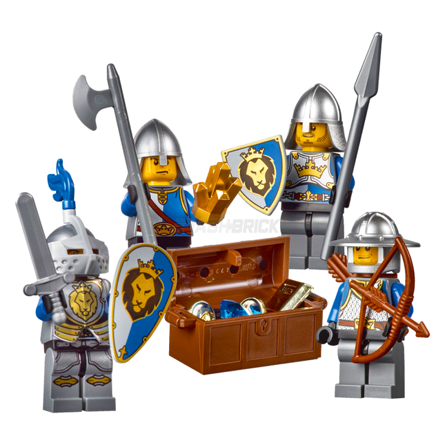 LEGO Castle Knights Accessory Set blister pack [850888]