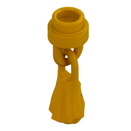 LEGO Chain with Tassel, Pearl Gold [25375] 6274711