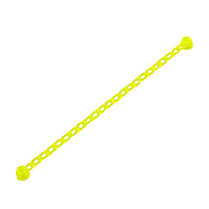 LEGO Chain, 21 Links (16-17L), Trans-Neon Green [30104] 6313018