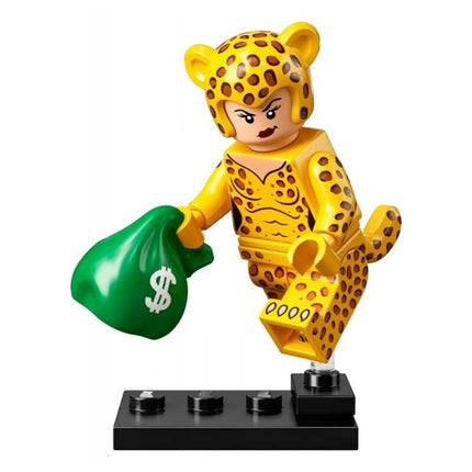 LEGO Collectable Minifigures - Cheetah (6 of 16) [DC Comics Series]
