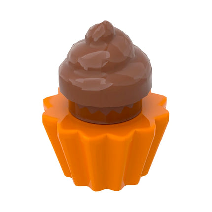 LEGO Minifigure Food - Cupcake, Java & Chocolate [79743 53119]