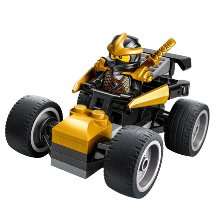 LEGO® Cole's Car, Rise of the Snakes (2026) [30723] Sealed Pack