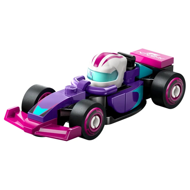 LEGO Collectable F1 Race Cars - F1 Academy Race Car (11 of 12) [Formula 1]