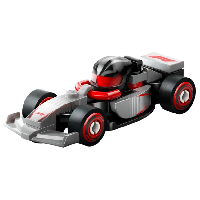 LEGO Collectable F1 Race Cars - F1 Race Car (12 of 12) [Formula 1]