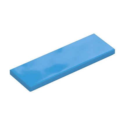 LEGO Tile, 2 x 6, Dark Azure [69729] 6337197