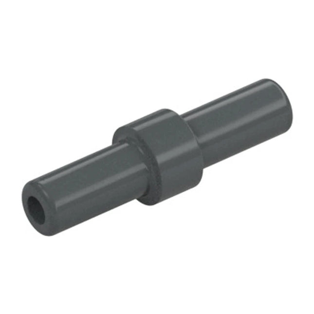 LEGO Bar 2L with Stop Ring, Dark Grey [78258] 6350724