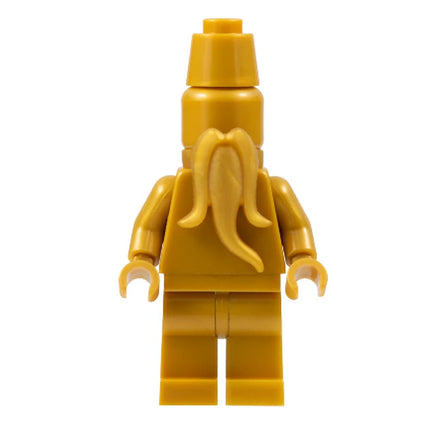 LEGO Minifigure - Statue - The Ministry of Magic (Monochrome) (2022) [HARRY POTTER]