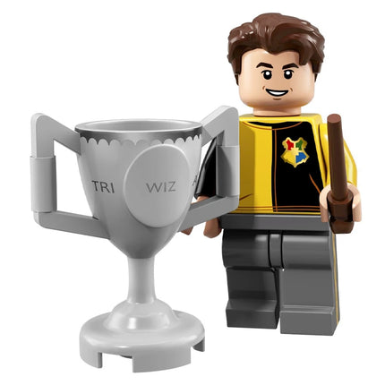 LEGO Minifigure - Cedric Diggory (12 of 22) [Harry Potter - Series 1]