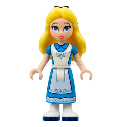 LEGO Minifigure - Alice, Mini-Doll [DISNEY]