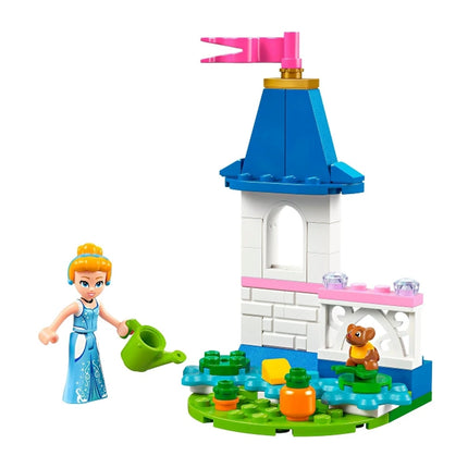 LEGO® Disney: Cinderella's Mini Garden Castle (2025) [30695] Sealed Pack