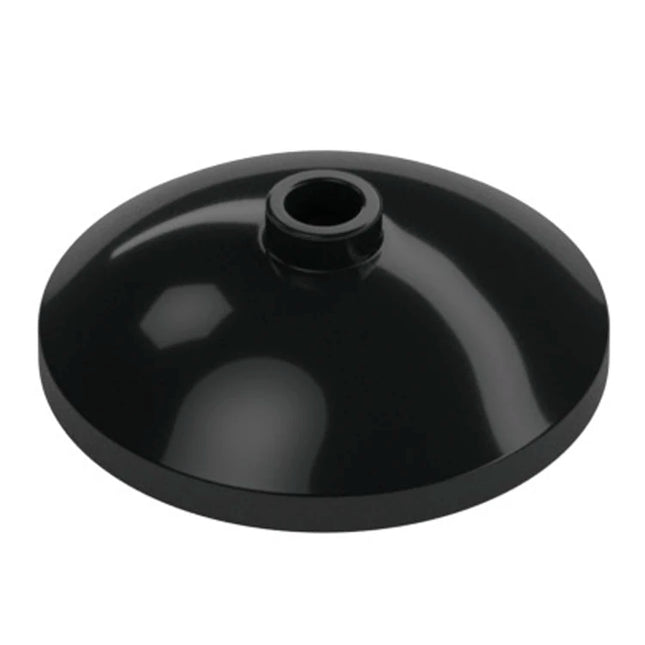 LEGO Dish 3 x 3 Inverted (Radar), Black [43898] 4180087