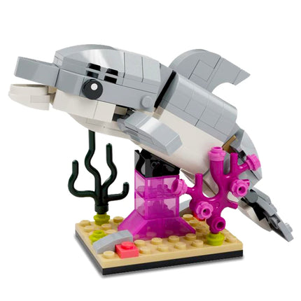 LEGO® Dolphin, Sea-life Set (2026) [5010075] Promotional Release