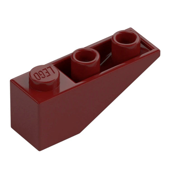 LEGO Slope, Inverted 33 3 x 1, Dark Red [4287] 6264024