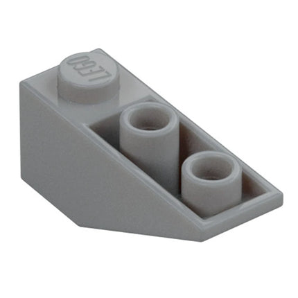 LEGO Slope, Inverted 33 3 x 1, Light Grey [4287] 4211489