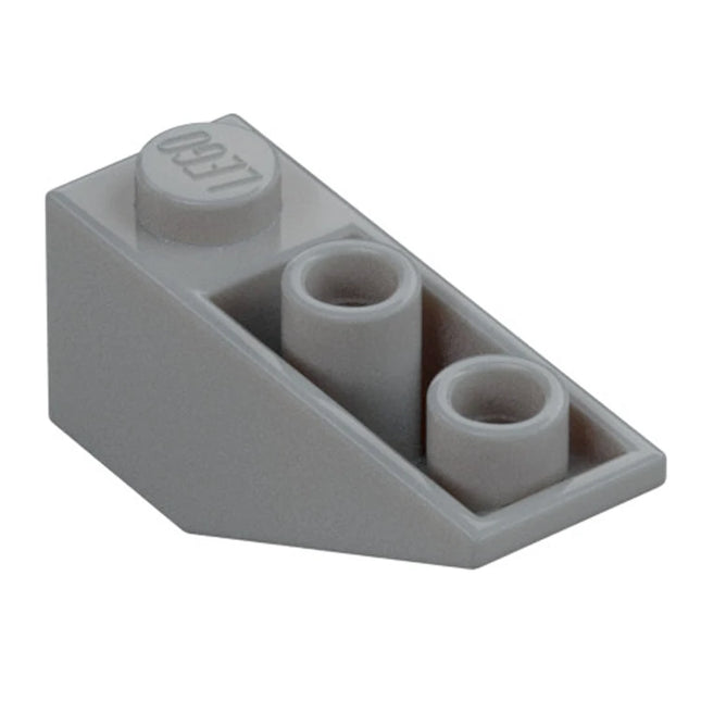 LEGO Slope, Inverted 33 3 x 1, Light Grey [4287] 4211489