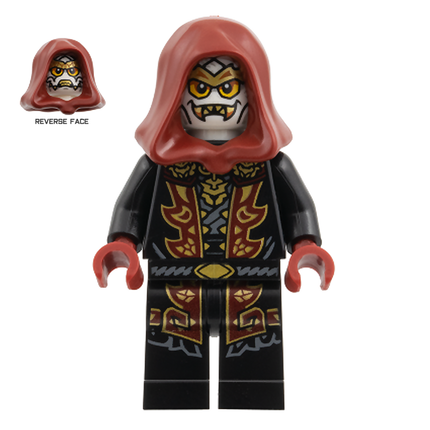 LEGO Minifigure - Loyalist - Dragons Rising (2026) [NINJAGO]