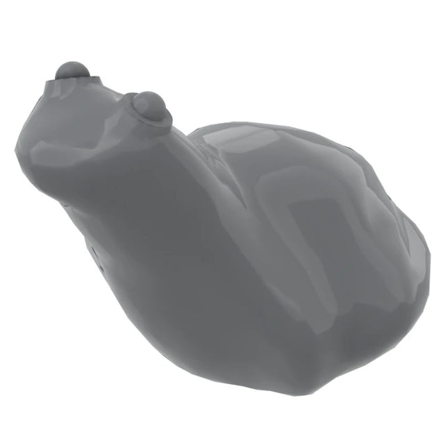 LEGO Minifigure Animal - Frog, Dark Grey [33320] 6171103
