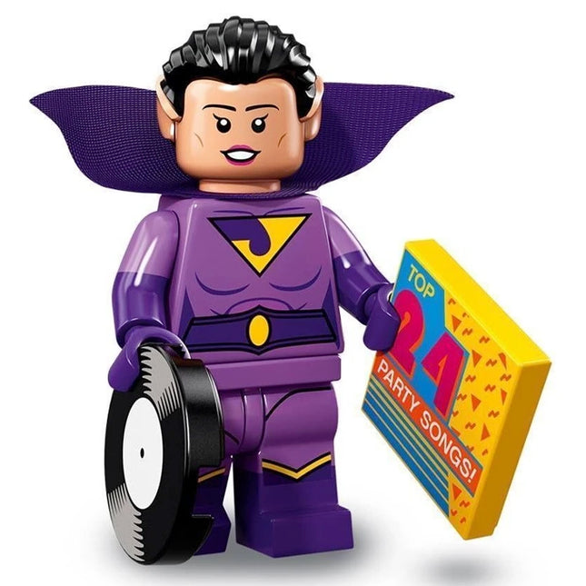 LEGO Collectable Minifigures - Wonder Twin (Jayna) (13 of 20) [Batman Movie Series 2]