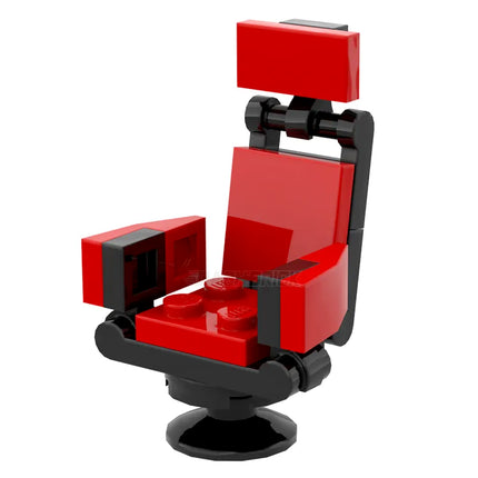 LEGO "Gamer Desk" - Computer, Multi-Wide Screen [MiniMOC]