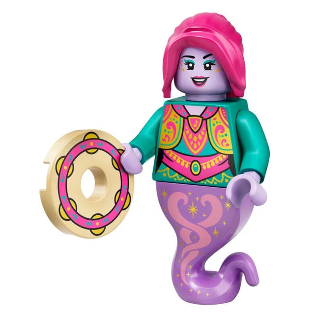 LEGO Collectable Minifigures - Genie Dancer (5 or 12) [VIDIYO]