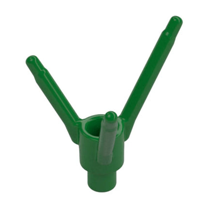 LEGO Plant Flower Stem with Bottom Pin, Green [24855] 6269971