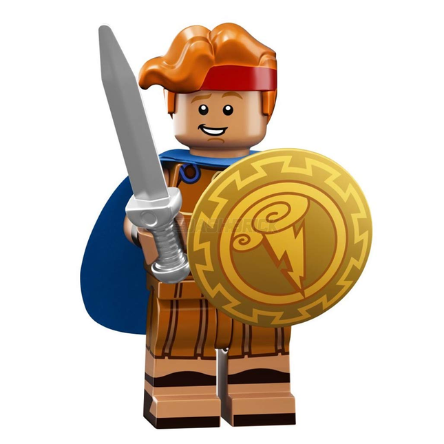 LEGO Collectable Minifigures - Hercules (14 of 18) [Disney Series 2]