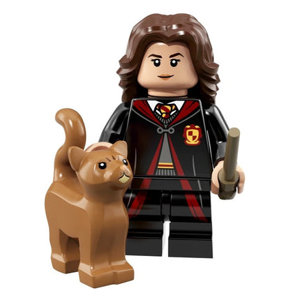 LEGO Minifigure - Hermione Granger in School Robes, (2 of 22) [Harry Potter - Series 1]