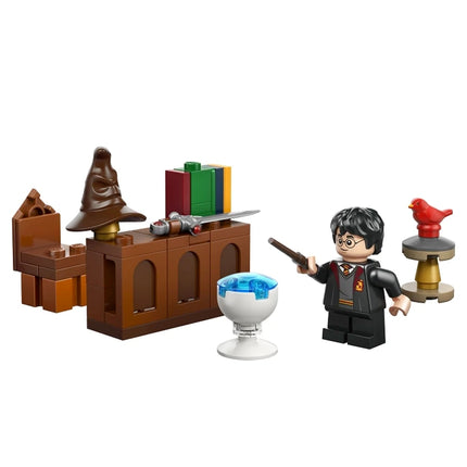 LEGO® Harry Potter: Dumbledore's Office with Harry Potter (2026) [30724] Sealed Pack