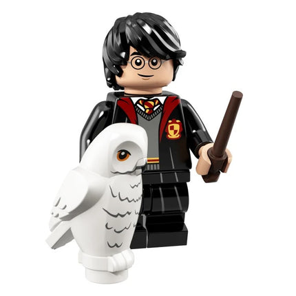 LEGO Minifigure - Harry Potter in School Robes, (1 of 22) [Harry Potter - Series 1]