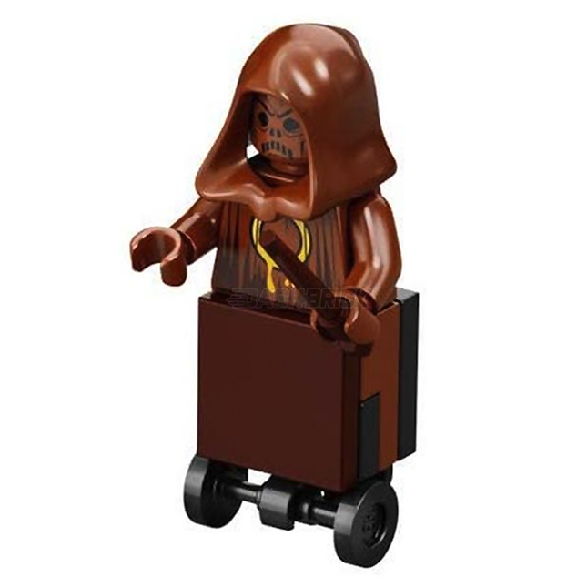 LEGO Minifigure - Mechanical Death Eater (2020) [HARRY POTTER]