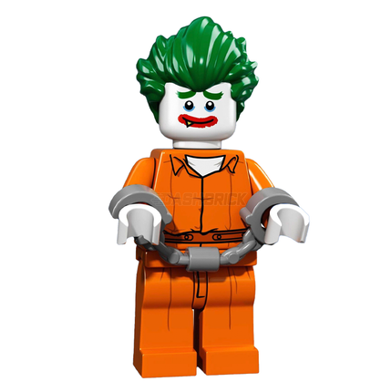 LEGO Collectable Minifigures - Arkham Asylum Joker (8 of 20) [The Batman Movie Series 1]