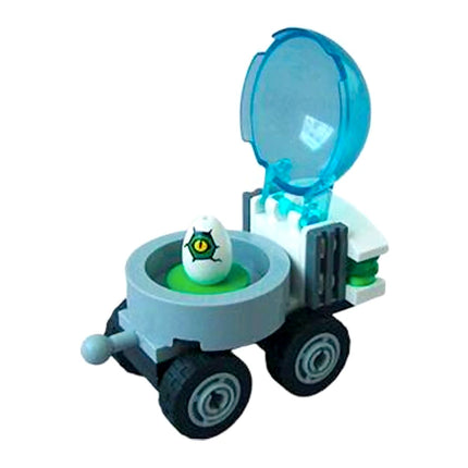LEGO® Jurassic World: Mobile Incubator with Egg (2023) [122407]