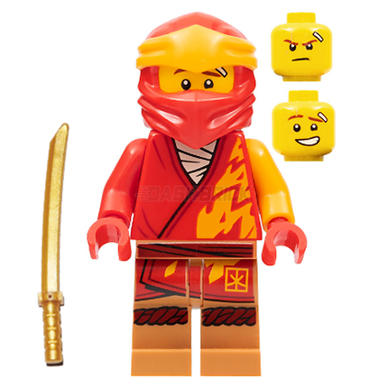 LEGO Minifigure - Kai, Fire - Core [NINJAGO]