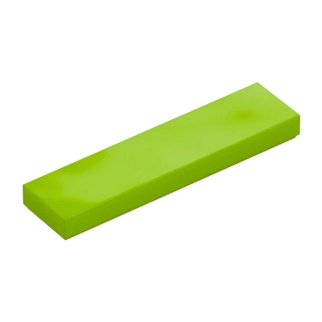 LEGO Tile 1 x 4, Lime [2431] 4164021