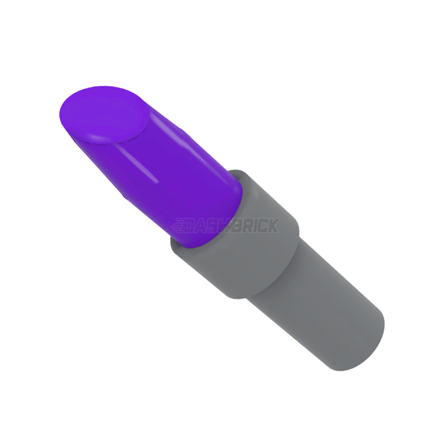 LEGO Minifigure Accessory - Lipstick, Lavender [93094pb01]