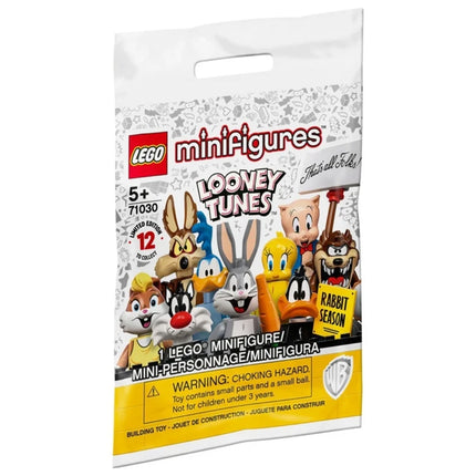 LEGO Collectable Minifigures - Petunia Pig (11 of 12) [LOONEY TUNES]