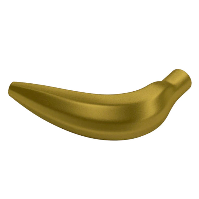LEGO Minifigure Food - Banana, Metallic Gold [33085] 6294545