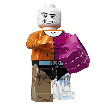 LEGO Collectable Minifigure - Metamorpho (12 of 16) [DC Comics Series]