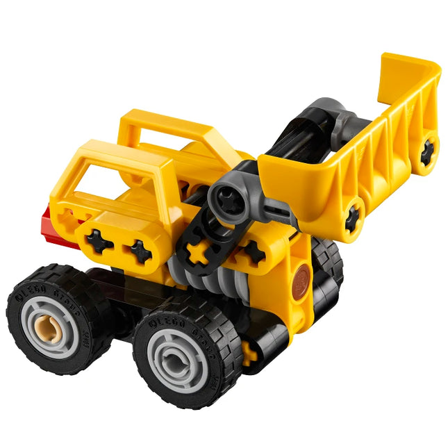 LEGO Mighty Machines - Wheel Loader, Technic (2 of 8) [Mighty Machines Series 1]