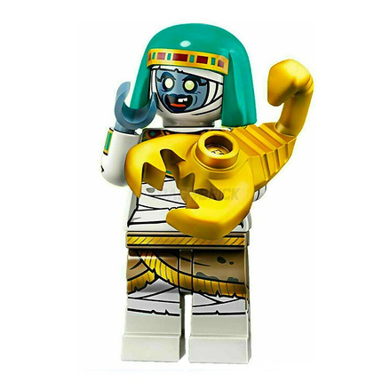 LEGO Collectable Minifigures - Mummy Queen (6 of 16) [Series 19]