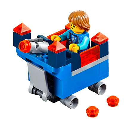 LEGO NEXO Knights - Robin's Mini Fortrex Polybag (2016) [30372]