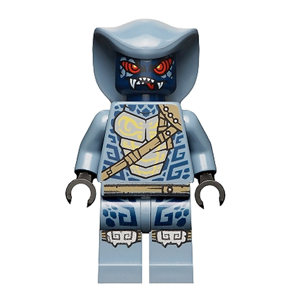 LEGO Minifigure - Serpentine - Legacy [NINJAGO]