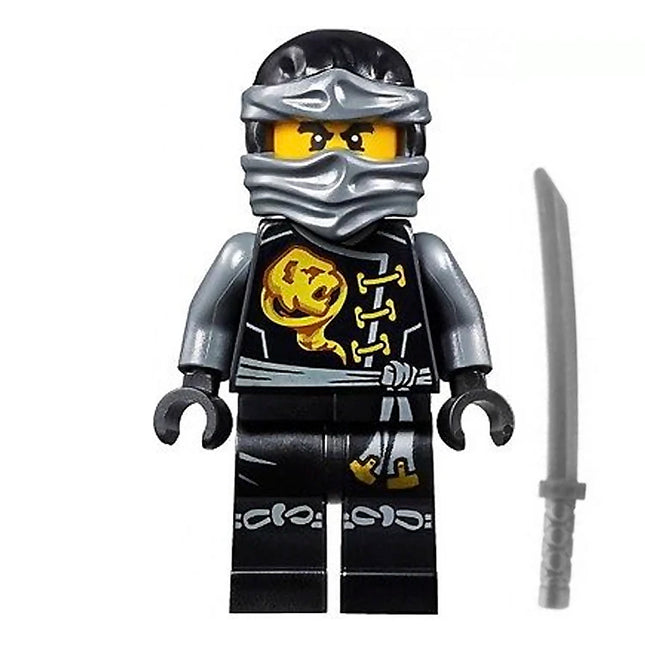 LEGO Minifigure - Cole - Skybound (2016) [NINJAGO]